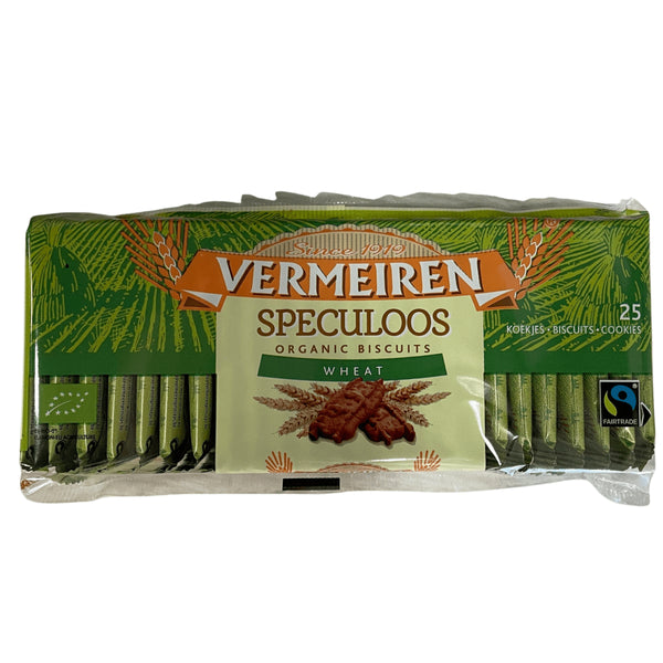 VERMEIREN カラメルビスケット オーガニック - ナショナルマート通販